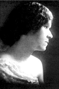 profile photo of Georgia Douglas Johnson