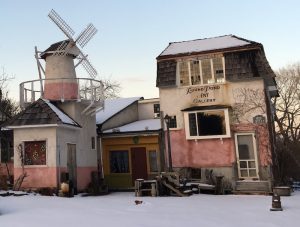 photo of Round Pond art gallery