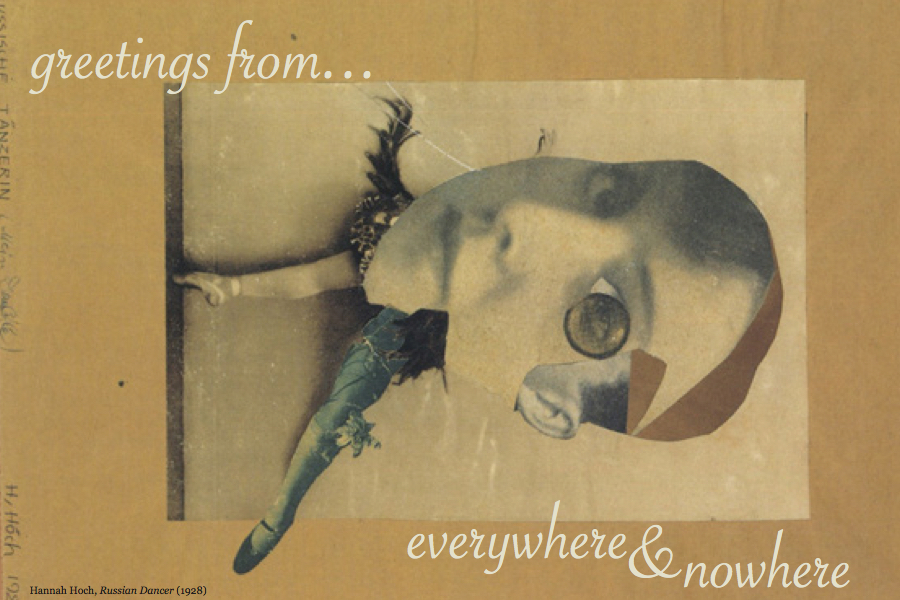 Mina Loy Postcard 1