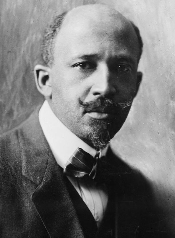 W. E. B. Du Bois